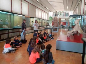 La Junta organiza 22 talleres de verano en el Museo Numantino La Junta organiza 22 talleres de verano en el Museo Numantino
