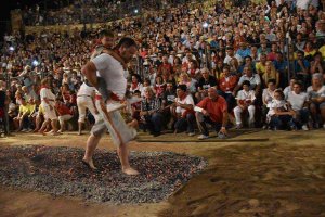 San Pedro Manrique se cita con la noche más mágica San Pedro Manrique se cita con la noche más mágica