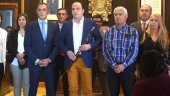Rechazo a la grabación del pleno para evitar conflictos de orden público Rechazo a la grabación del pleno para evitar conflictos de orden público