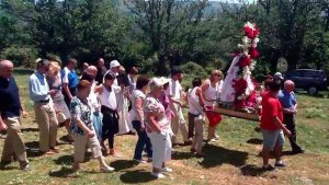 Almarza y San Andrés de Soria celebran la romería de los Santos Nuevos Almarza y San Andrés de Soria celebran la romería de los Santos Nuevos
