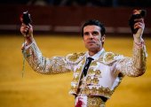 Emilio de Justo reaparece en la feria taurina de Soria Emilio de Justo reaparece en la feria taurina de Soria
