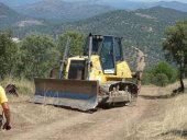 Adjudicado el retén de maquinaria para extinguir incendios forestales Adjudicado el retén de maquinaria para extinguir incendios forestales