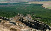Noviercas sube al monte Toranzo Noviercas sube al monte Toranzo