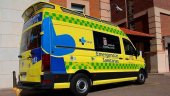 Fallece un joven ciclista en pista forestal en El Espinar Fallece un joven ciclista en pista forestal en El Espinar