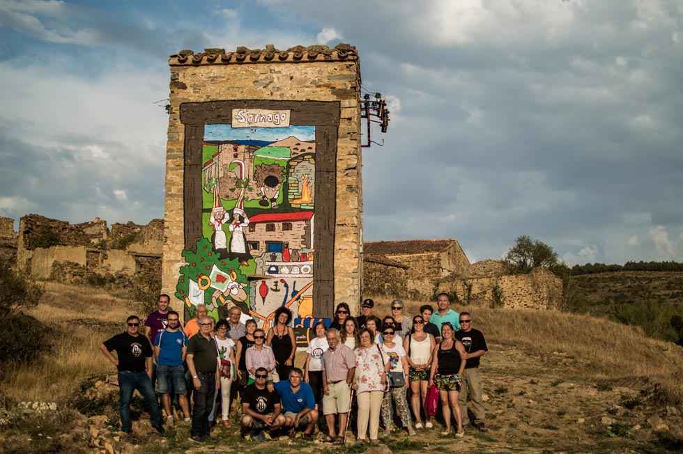 Nuevo número de la revista cultural de Sarnago Nuevo número de la revista cultural de Sarnago