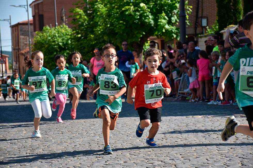 Inscripciones para la IV Carrera popular Diego Barranco Inscripciones para la IV Carrera popular Diego Barranco