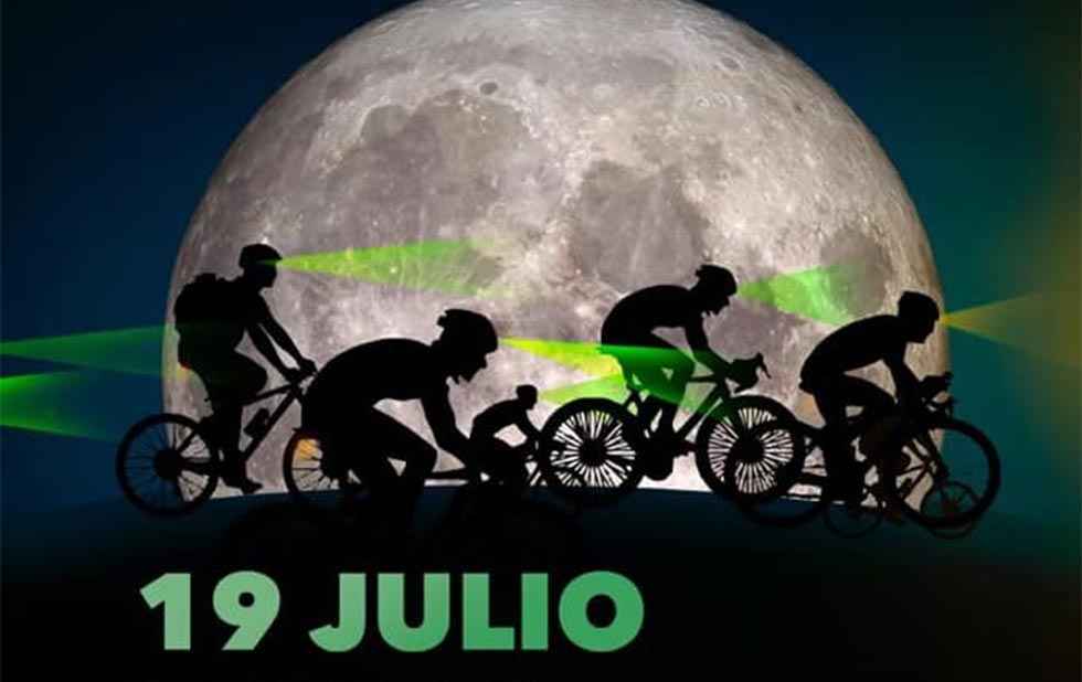 III Quedada BTT Nocturna "Luciérnagas", en Almazán III Quedada BTT Nocturna "Luciérnagas", en Almazán