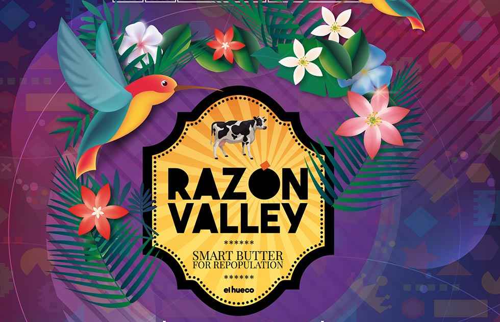 El Autobús de la Repoblación llega al II Razón Valley Musical Festival El Autobús de la Repoblación llega al II Razón Valley Musical Festival