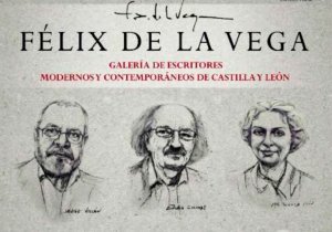 Exposición sobre escritores modernos y contemporáneos de Castilla y León Exposición sobre escritores modernos y contemporáneos de Castilla y León