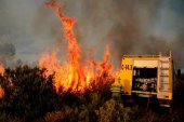 UGT pide dimisiones por incendio de Ávila UGT pide dimisiones por incendio de Ávila