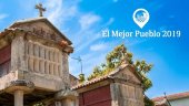 Cuatro pueblos de la región, en el top-20 de "El Mejor Pueblo 2019" Cuatro pueblos de la región, en el top-20 de "El Mejor Pueblo 2019"