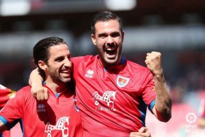 El Numancia traspasa a "Pichu" Atienza al Zaragoza El Numancia traspasa a "Pichu" Atienza al Zaragoza