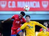 El Alcorcón, primer rival del Numancia en la temporada 2019-20 El Alcorcón, primer rival del Numancia en la temporada 2019-20