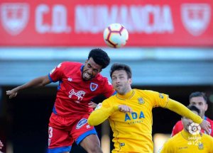 El Alcorcón, primer rival del Numancia en la temporada 2019-20 El Alcorcón, primer rival del Numancia en la temporada 2019-20