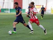 El Numancia ficha al lateral Adrián Castellano El Numancia ficha al lateral Adrián Castellano
