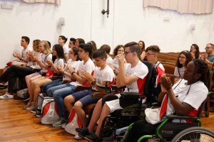 La Universidad pública abre sus puertas a los campus inclusivos La Universidad pública abre sus puertas a los campus inclusivos