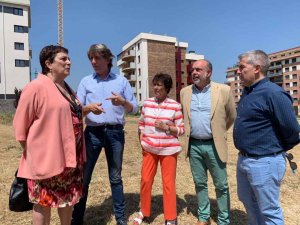 La Soria ¡Ya! denuncia que las promesas duran lo que las campañas La Soria ¡Ya! denuncia que las promesas duran lo que las campañas