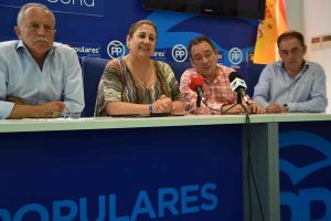 El pacto PP-PPSo-Cs, sellado con 100.000 euros para ong El pacto PP-PPSo-Cs, sellado con 100.000 euros para ong