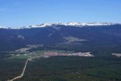 La Diputación inaugura la vía ferrata de Duruelo de la Sierra La Diputación inaugura la vía ferrata de Duruelo de la Sierra