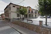 San Leonardo se concentra para mostrar repulsa a asesinato San Leonardo se concentra para mostrar repulsa a asesinato