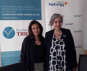 La Fundación Naturgy rehabilitará una vivienda de acogida para menores La Fundación Naturgy rehabilitará una vivienda de acogida para menores