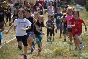 La Numantian School Race se cita con su tercera edición La Numantian School Race se cita con su tercera edición