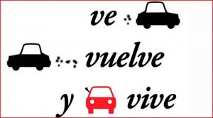 La campaña de la DGT "Ve, vuelve y vive" llega a Valcorba La campaña de la DGT "Ve, vuelve y vive" llega a Valcorba