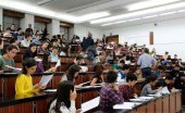 El 85 por ciento de los alumnos supera la prueba extraordinaria de la EBAU El 85 por ciento de los alumnos supera la prueba extraordinaria de la EBAU