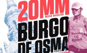 El Medio Maratón de El Burgo cumple su vigésima edición El Medio Maratón de El Burgo cumple su vigésima edición