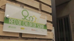 Rebi busca comercial para la red de calor de Soria Rebi busca comercial para la red de calor de Soria