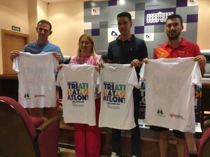 Almazán, de nuevo cita clave para el Triatlón Nacional Almazán, de nuevo cita clave para el Triatlón Nacional