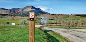 La Junta señaliza este verano cinco grandes rutas cicloturistas La Junta señaliza este verano cinco grandes rutas cicloturistas