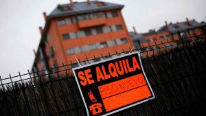 La vivienda en alquiler sube un 5,9 por ciento en primavera La vivienda en alquiler sube un 5,9 por ciento en primavera