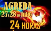 Ágreda organiza las 24 horas de fútbol sala Ágreda organiza las 24 horas de fútbol sala
