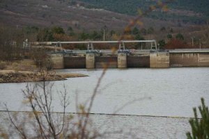 La Cuerda del Pozo sigue soltando agua para campaña de riego La Cuerda del Pozo sigue soltando agua para campaña de riego