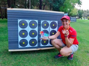 Resultados del Campeonato de España de Campo de Tiro con arco Resultados del Campeonato de España de Campo de Tiro con arco