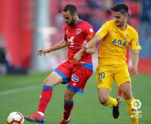 Numancia-Alcorcón: el domingo 18 de agosto, a las seis de la tarde Numancia-Alcorcón: el domingo 18 de agosto, a las seis de la tarde