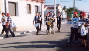 Programa de las fiestas de la Barriada Programa de las fiestas de la Barriada