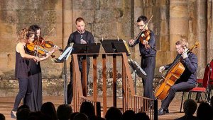 El Ciclo de Música Soria Clásica da la nota en verano El Ciclo de Música Soria Clásica da la nota en verano