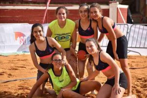Inscripciones abiertas para el II Torneo de Balonmano Playa Inscripciones abiertas para el II Torneo de Balonmano Playa
