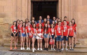 Soria acoge el III Campus de Profundización en Humanidades y Ciencias Sociales Soria acoge el III Campus de Profundización en Humanidades y Ciencias Sociales