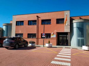 Los trabajadores denuncian el abandono del Centro de los Alimentos Los trabajadores denuncian el abandono del Centro de los Alimentos