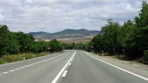 Detectado un vehículo a 182 Km/hora en N-122, en Matalebreras Detectado un vehículo a 182 Km/hora en N-122, en Matalebreras