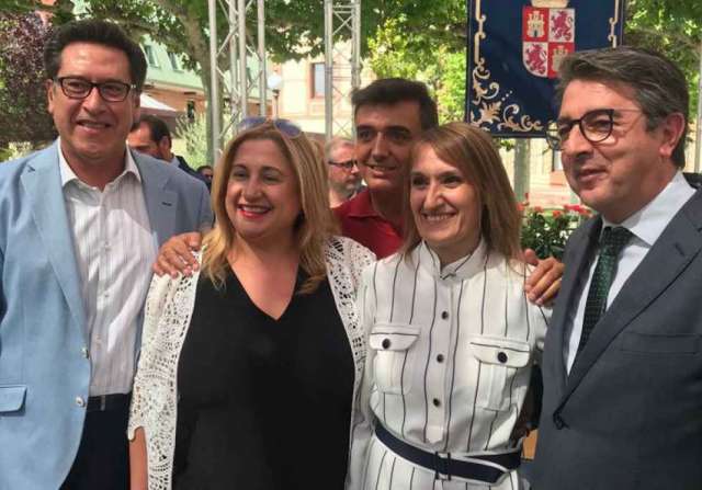 El PP de Soria, satisfecho con nombramiento de Rocío Lucas El PP de Soria, satisfecho con nombramiento de Rocío Lucas
