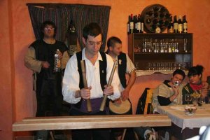 Las Jornadas Mozárabes de Calatañazor llegan a su XX edición Las Jornadas Mozárabes de Calatañazor llegan a su XX edición