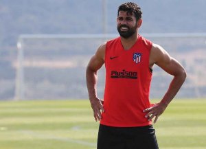 El Atlético de Madrid, primer test para el Numancia de Carrión El Atlético de Madrid, primer test para el Numancia de Carrión