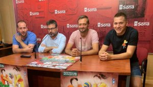 El Torneo Voley Plaza Joven In se cita con sexta edición El Torneo Voley Plaza Joven In se cita con sexta edición