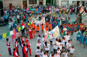 Programa para las fiestas de San Leonardo de Yagüe Programa para las fiestas de San Leonardo de Yagüe