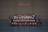 En marcha el campus de baloncesto Nacho Azofra En marcha el campus de baloncesto Nacho Azofra