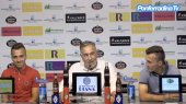 La Ponferradina vuelve a unir a los hermanos Valcarce La Ponferradina vuelve a unir a los hermanos Valcarce